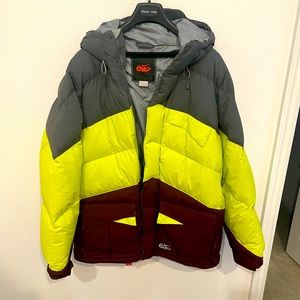 Nike 6.0 Proost Down Jacket Size Large